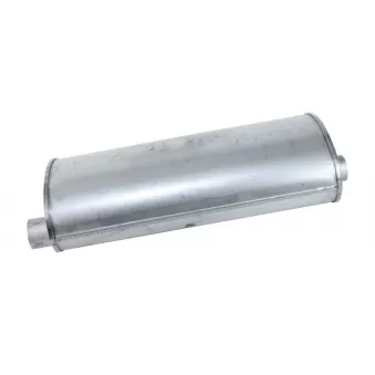 Silencieux central DINEX 28421