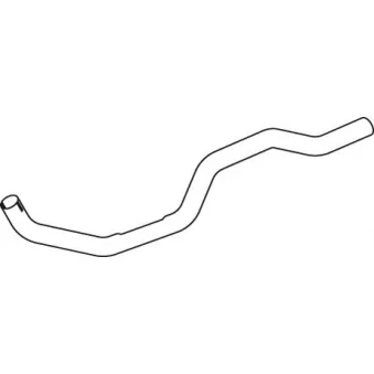 collecteur d'échappement DINEX