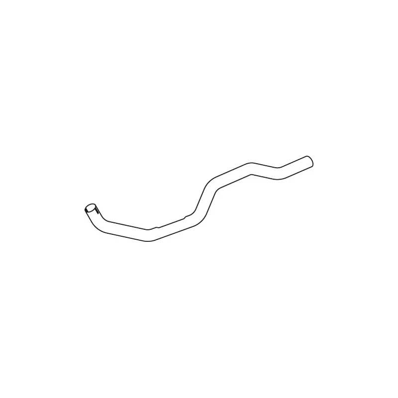 collecteur d'échappement DINEX 28205