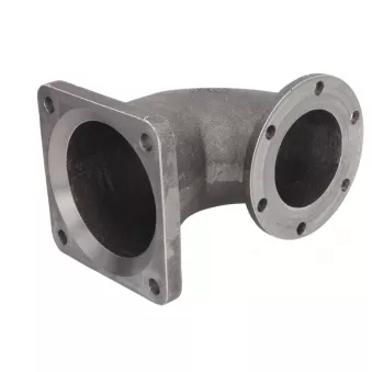 Tuyau d'échappement DINEX 47187