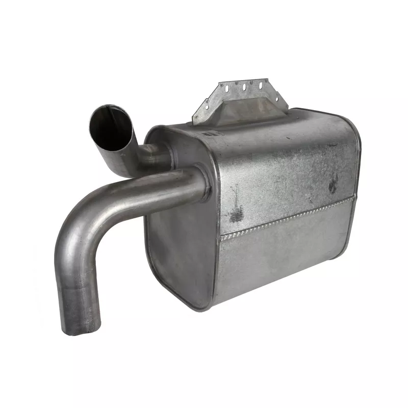 Pot de détente/silenciaux arrière DINEX 51353