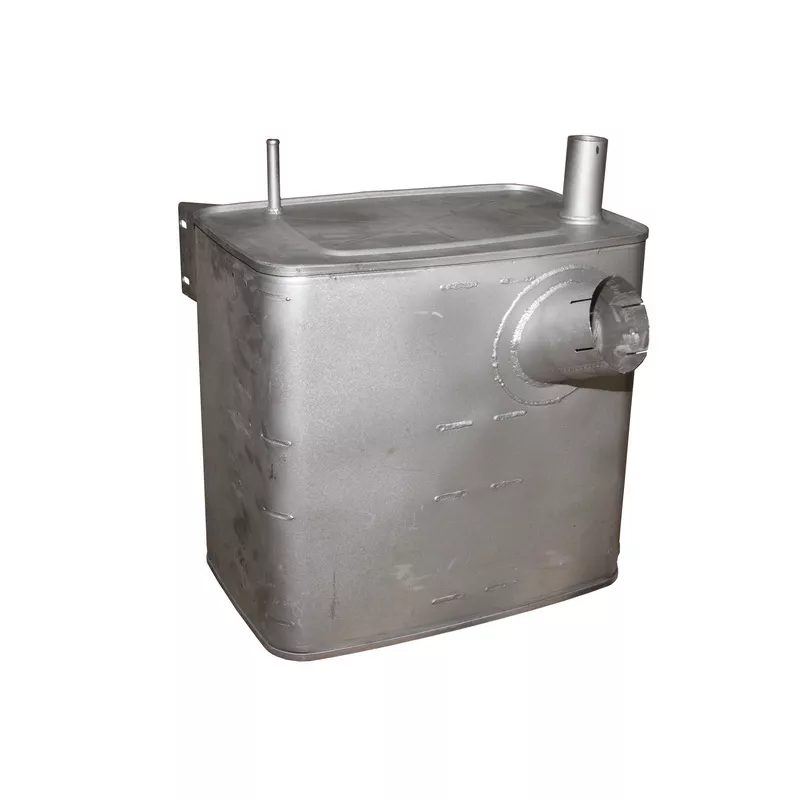 Pot de détente/silencieux arrière DINEX 51352