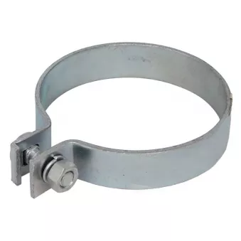 collier, système d'échappement DINEX 99727