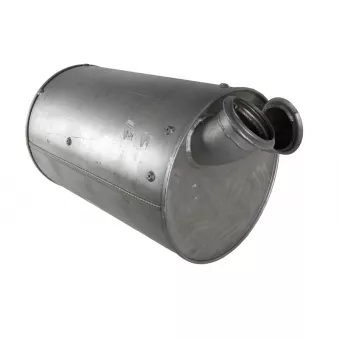 Silencieux arrière DINEX