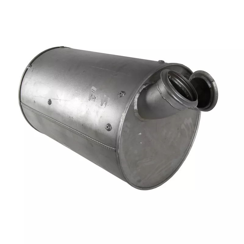 Silencieux arrière DINEX 21400