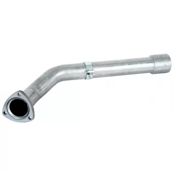 Tuyau d'échappement DINEX 47261