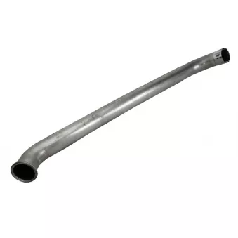 Tuyau d'échappement DINEX 21760