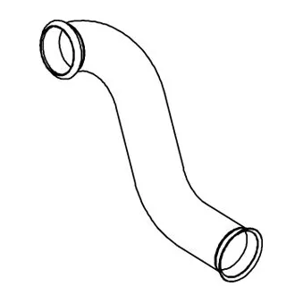 collecteur d'échappement DINEX 17100