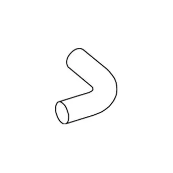 Tuyau d'échappement DINEX