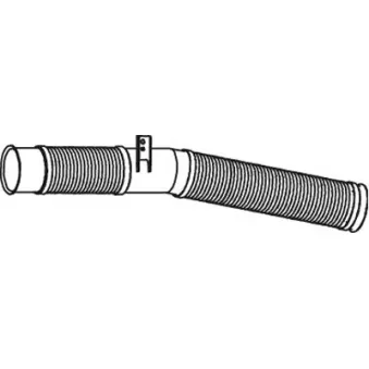 collecteur d'échappement DINEX