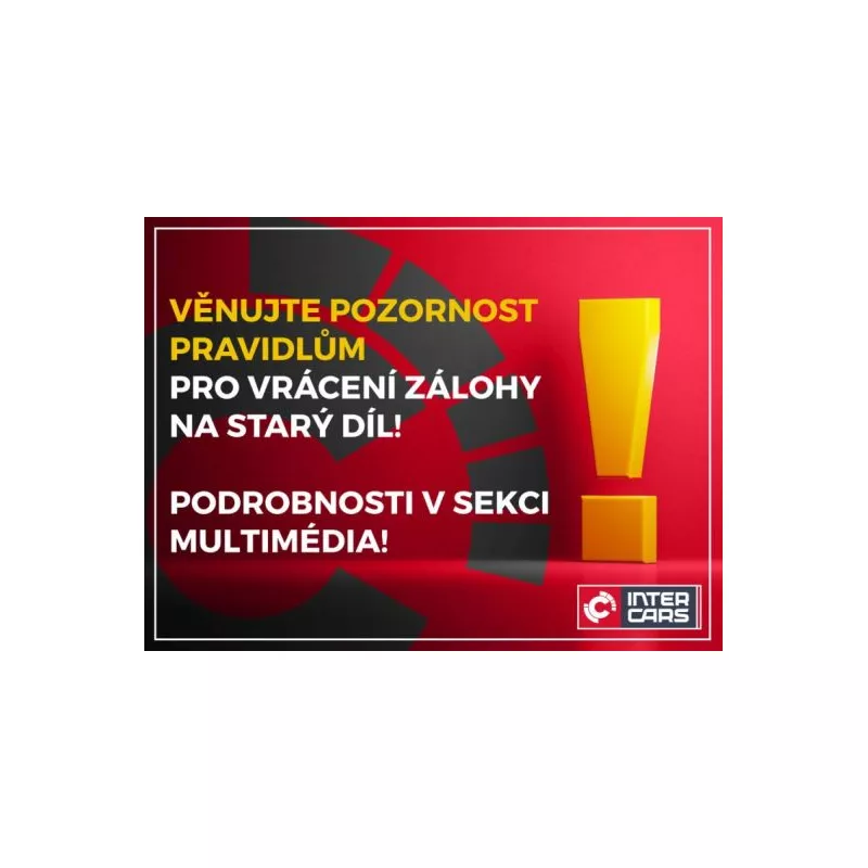 Étrier de frein SBP TEQ-BC.165