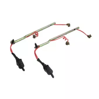 Détecteur de l'usure des plaquettes de frein SBP