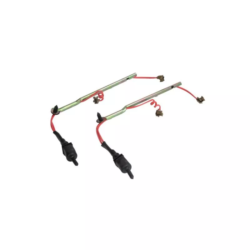 Détecteur de l'usure des plaquettes de frein SBP WIC016