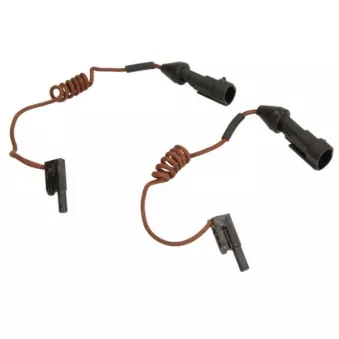 Kit de contact avertisseur, usure des plaquettes de freins SBP