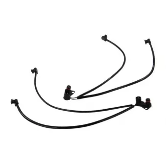 Contact d'avertissement, usure des plaquettes de frein SBP