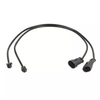 Détecteur de l'usure des plaquettes de frein SBP