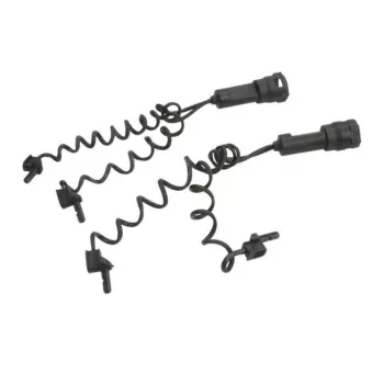 Contact d'avertissement, usure des plaquettes de frein SBP