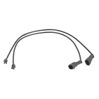 Indicateur d'usure,plaquette de freins SBP