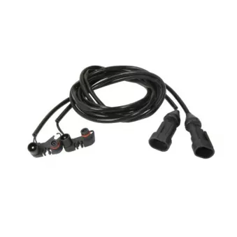 Contact d'avertissement, usure des plaquettes de frein SBP