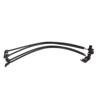 Contact d'avertissement, usure des plaquettes de frein SBP