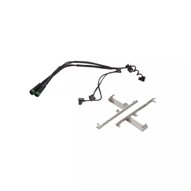 Contact d'avertissement, usure des plaquettes de frein SBP WIC037