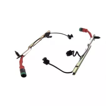 Contact d'avertissement, usure des plaquettes de frein SBP WIC024