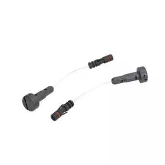 Contact d'avertissement, usure des plaquettes de frein SBP