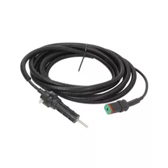 Détecteur de l'usure des plaquettes de frein avant gauche  SBP