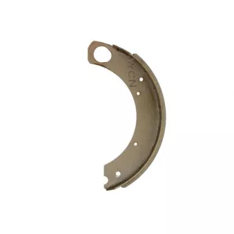 Jeu de mâchoires de frein SBP 12-AG025