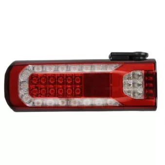 Feu arrière TRUCKLIGHT TL-ME020R