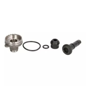 Kit d'accessoires, mâchoire de frein SBP