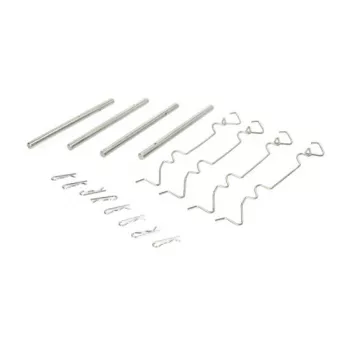 Kit d'accessoires, plaquette de frein à disque SBP