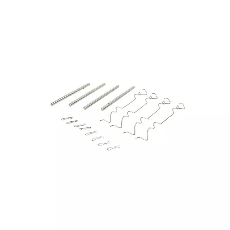 Kit d'accessoires, plaquette de frein à disque SBP FKT5242