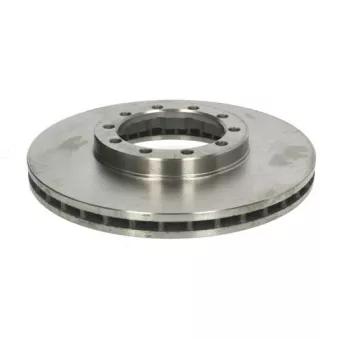 Jeu de 2 disques de frein avant SBP 02-RV005