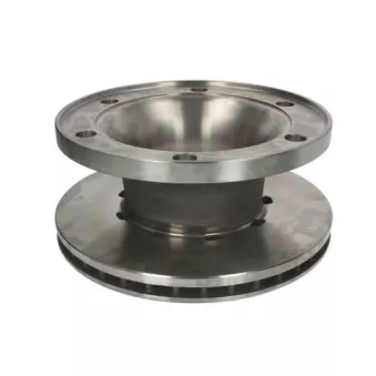 Jeu de 2 disques de frein avant SBP