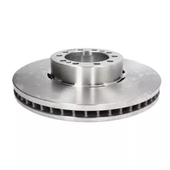 Jeu de 2 disques de frein avant SBP 02-RV006