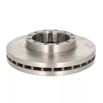 Jeu de 2 disques de frein avant SBP 02-MI004