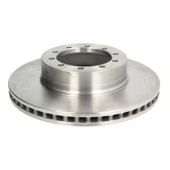 Jeu de 2 disques de frein avant SBP