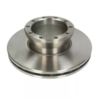 Jeu de 2 disques de frein avant SBP