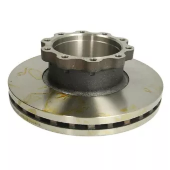 Jeu de 2 disques de frein avant SBP 02-MA010