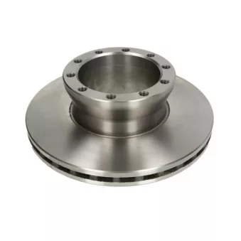 Jeu de 2 disques de frein avant SBP