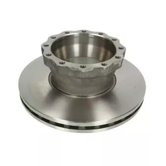 Jeu de 2 disques de frein arrière SBP