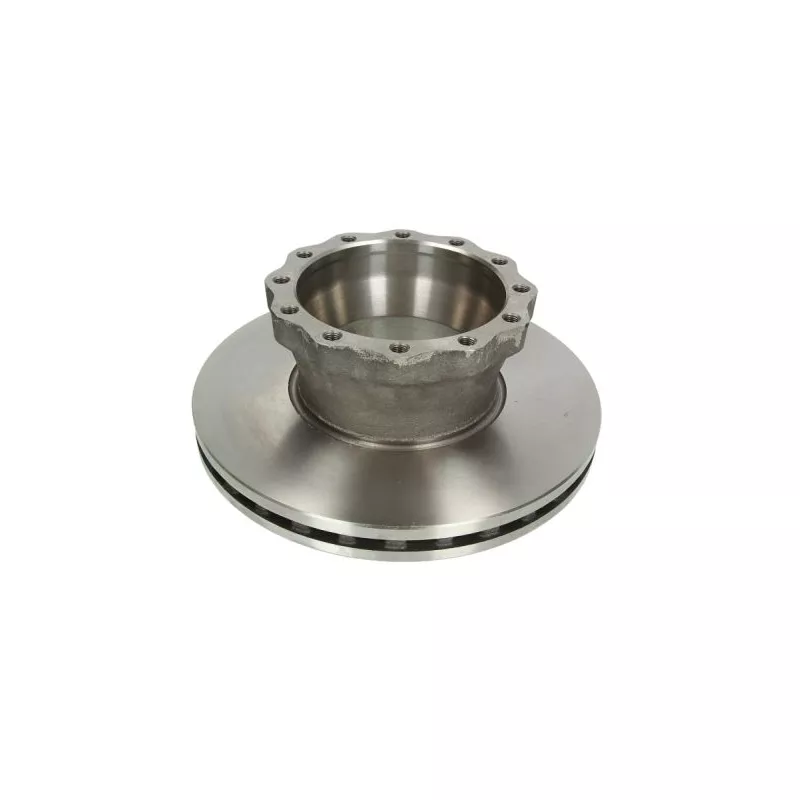 Jeu de 2 disques de frein arrière SBP 02-MA006