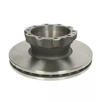 Jeu de 2 disques de frein arrière SBP