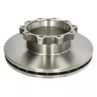 Jeu de 2 disques de frein arrière SBP