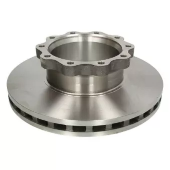 Jeu de 2 disques de frein avant SBP 02-MA004