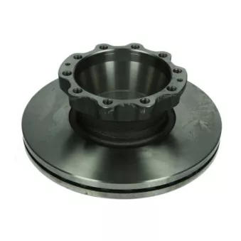 Jeu de 2 disques de frein avant SBP 02-MA012