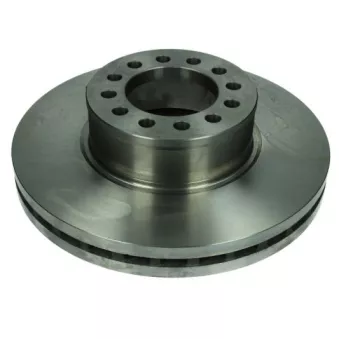 Jeu de 2 disques de frein avant SBP