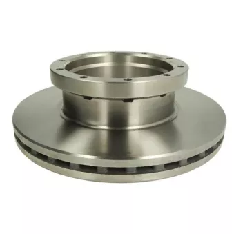 Jeu de 2 disques de frein arrière SBP 02-ME006