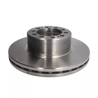 Jeu de 2 disques de frein avant SBP 02-ME027